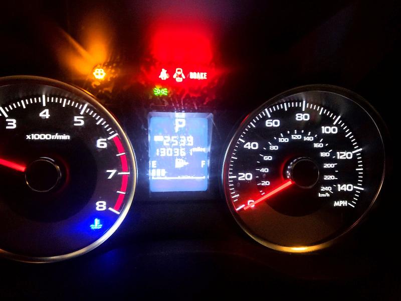 Photo 9 from auction – 2014 SUBARU FORESTER 2 with VIN JF2SJAHC6EH437702