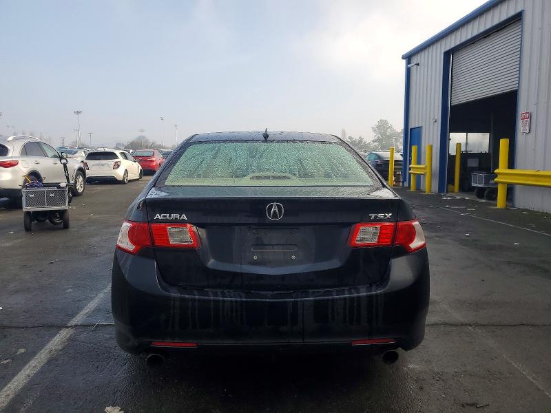 Photo 6 from auction – 2010 ACURA TSX with VIN JH4CU2F65AC031848