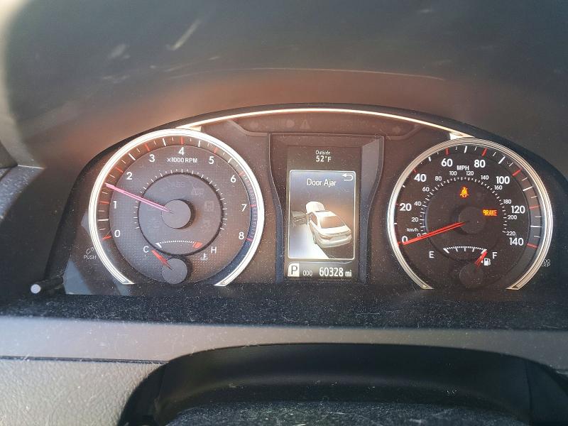 Photo 9 from auction – 2015 TOYOTA CAMRY with VIN 4T1BF1FK9FU900155