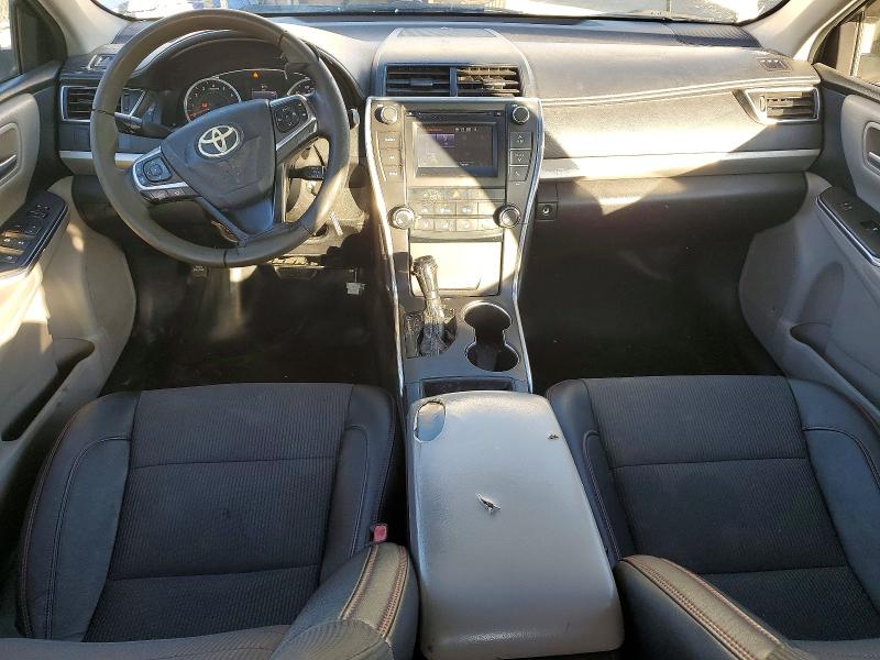 Photo 8 from auction – 2015 TOYOTA CAMRY LE with VIN 4T1BF1FK7FU031717