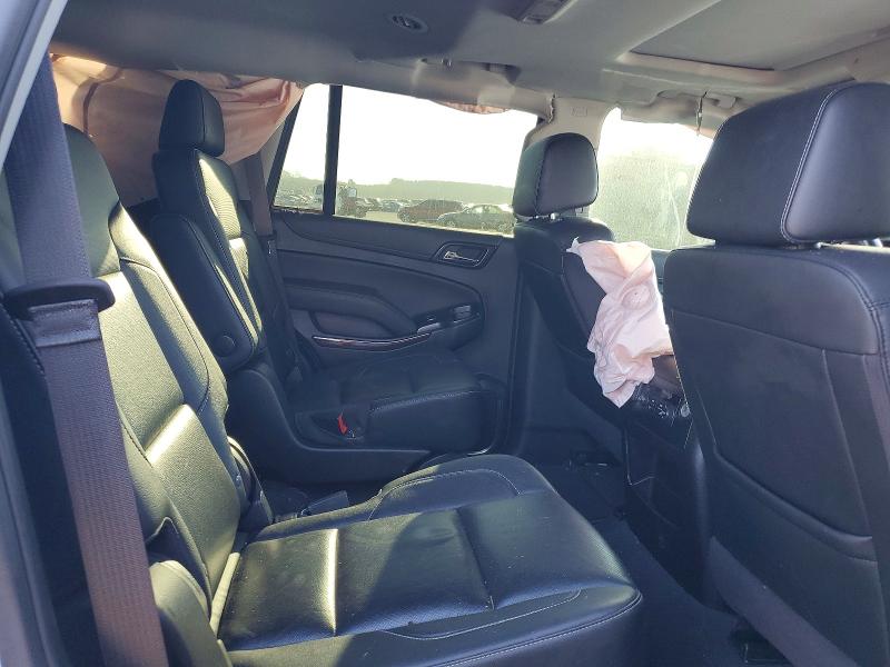 Photo 11 from auction – 2020 GMC YUKON SLT with VIN 1GKS2BKC8LR207830