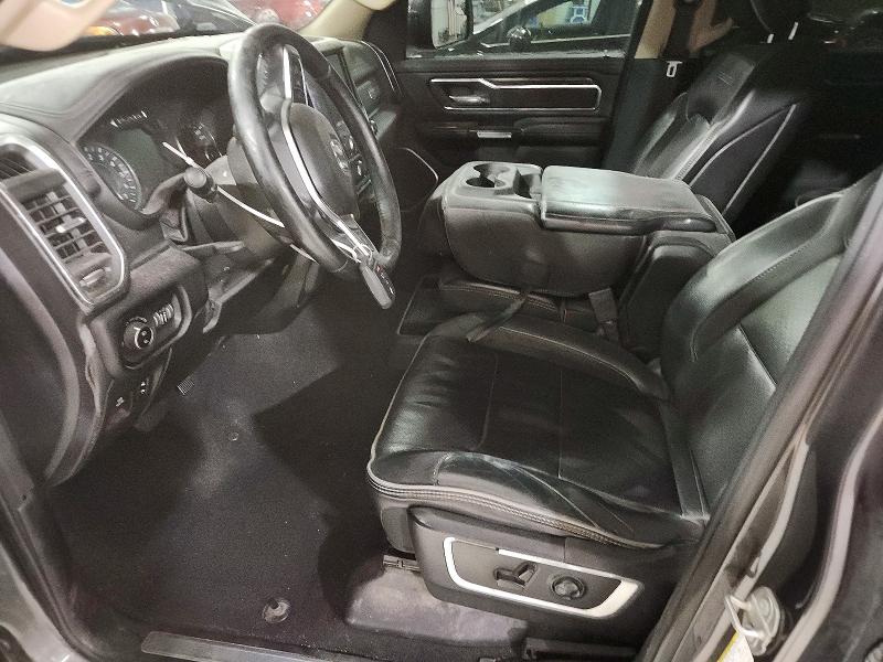 Photo 7 from auction – 2019 RAM 1500 LARAM with VIN 1C6SRFJT7KN546835