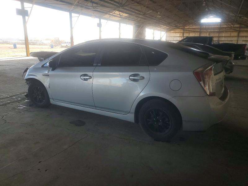 Photo 2 from auction – 2015 TOYOTA PRIUS with VIN JTDKN3DU4F0426839