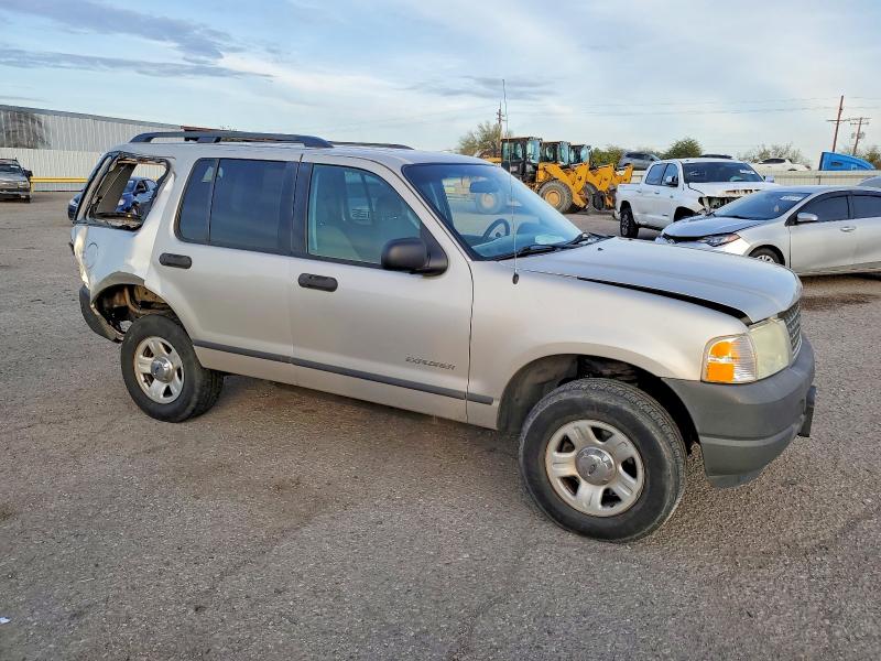 Photo 4 from auction – 2004 FORD EXPLORER with VIN 1FMZU72KX4ZA76244