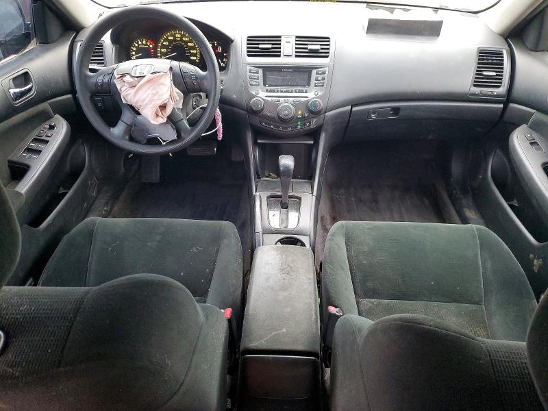 Photo 8 from auction – 2007 HONDA ACCORD with VIN 1HGCM66477A056375