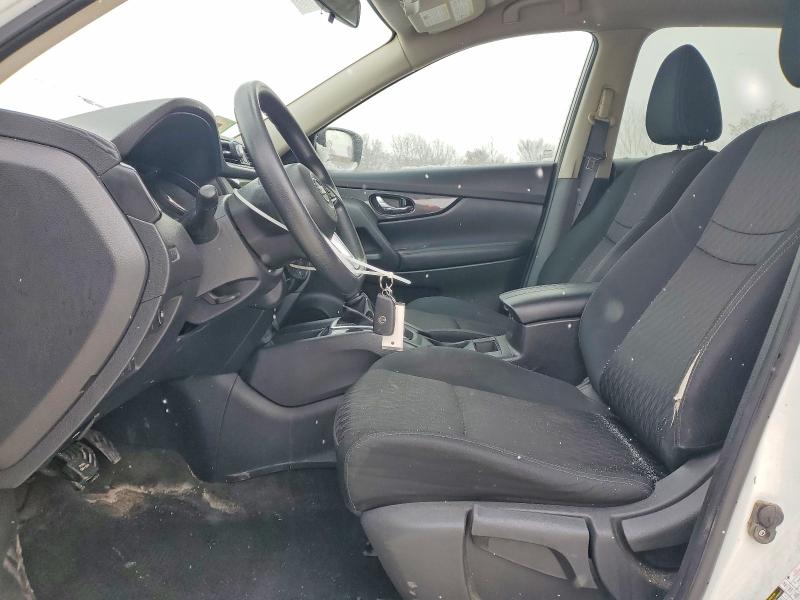 Photo 7 from auction – 2018 NISSAN ROGUE with VIN KNMAT2MT8JP603119