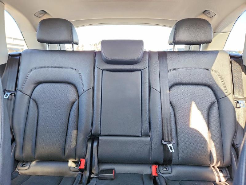 Photo 10 from auction – 2015 AUDI Q5 PRESTIG with VIN WA1WGAFP6FA005846