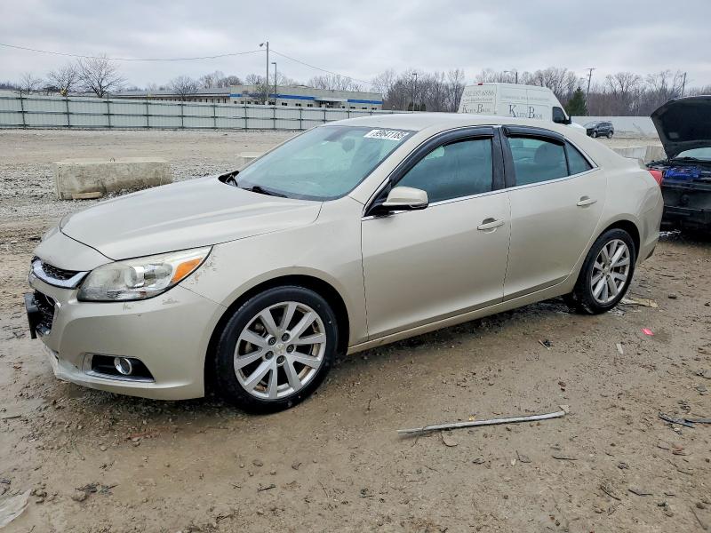 CHEVROLET MALIBU 2LT 2015 with VIN 1G11D5SL6FF226815 - Photo from auction