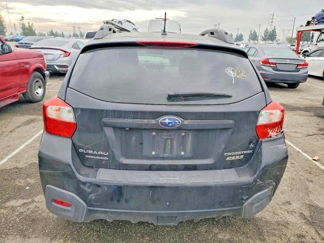Photo 6 from auction – 2016 SUBARU CROSSTREK with VIN JF2GPABC7G8229070