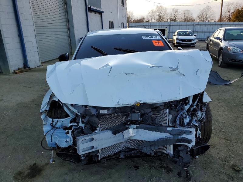 Photo 5 from auction – 2022 NISSAN ALTIMA with VIN 1N4BL4CV7NN334217