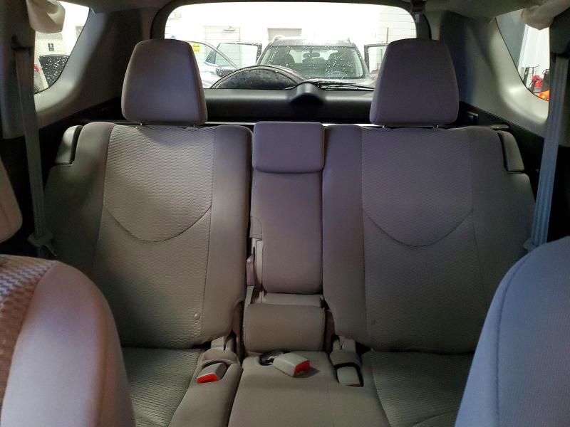Photo 10 from auction – 2012 TOYOTA RAV4 with VIN 2T3BF4DV4CW234095