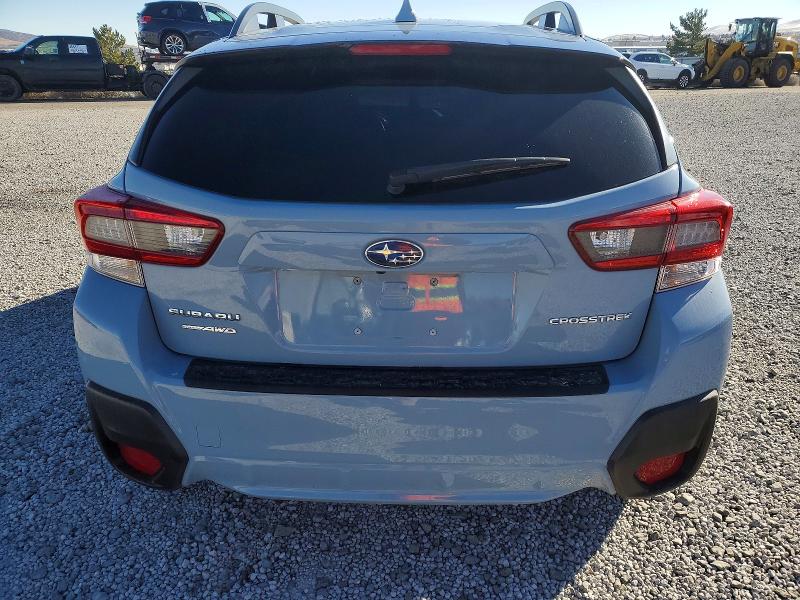 Photo 6 from auction – 2021 SUBARU CROSSTREK with VIN JF2GTAEC5M8321779