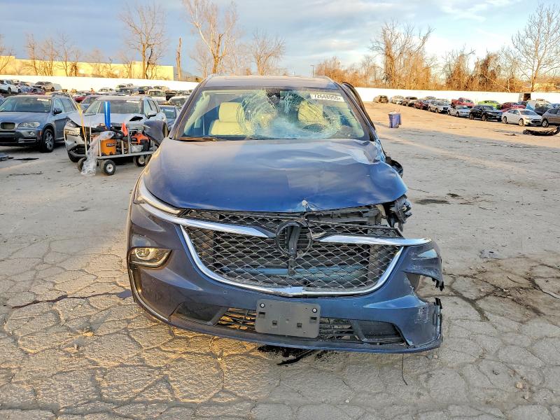 Photo 5 from auction – 2024 BUICK ENCLAVE AV with VIN 5GAEVCKW7RJ110594
