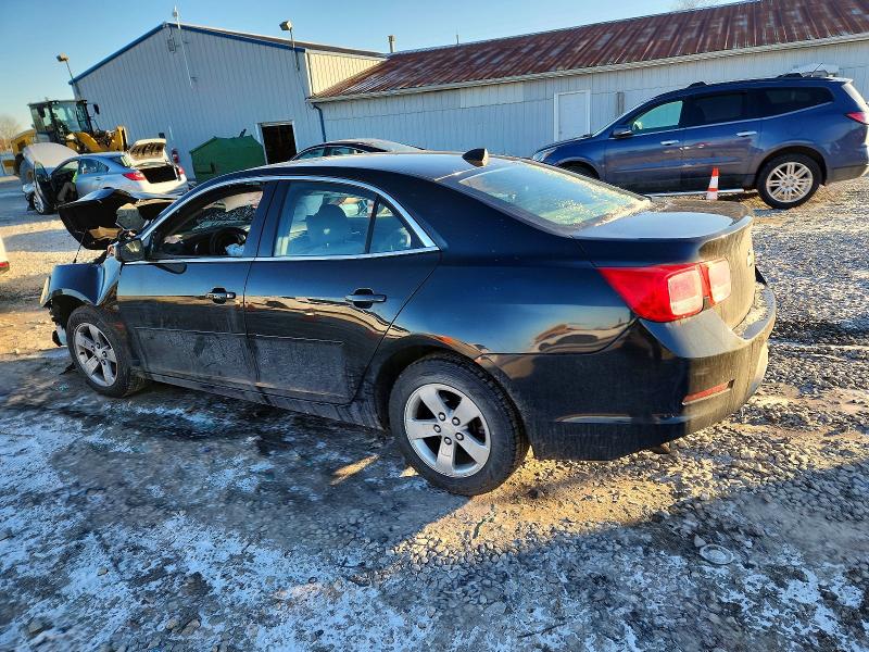 Photo 2 from auction – 2014 CHEVROLET MALIBU with VIN 1G11B5SL4EF186108