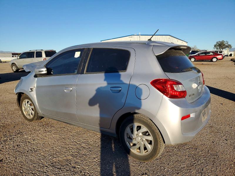 Photo 2 from auction – 2017 MITSUBISHI MIRAGE with VIN ML32A4HJ8HH020247