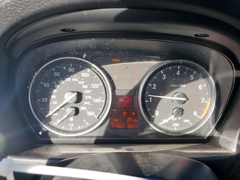 Photo 9 from auction – 2011 BMW 335 XI with VIN WBAPL5C51BA920403