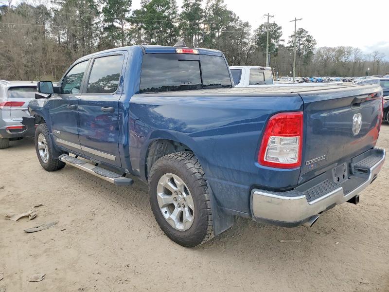Photo 2 from auction – 2023 RAM 1500 with VIN 1C6RREFT9PN522898