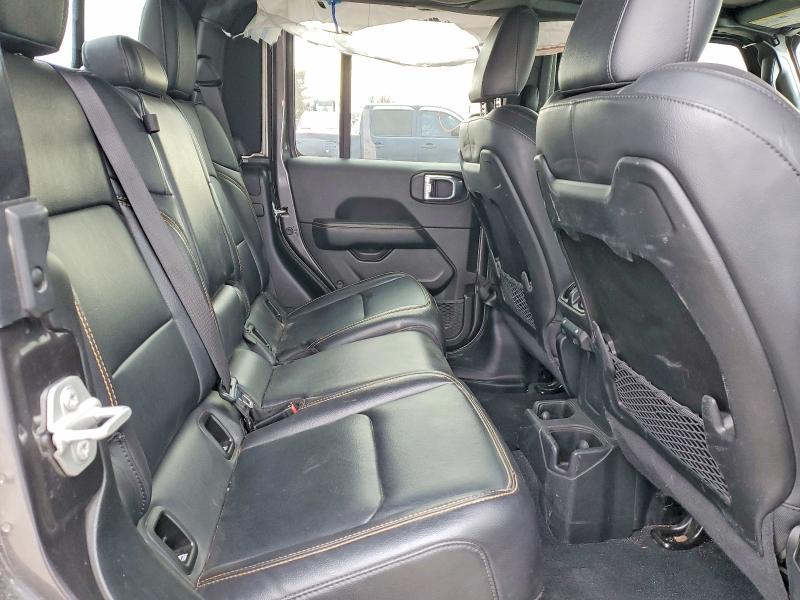 Photo 10 from auction – 2024 JEEP GLADIATOR with VIN 1C6HJTAG8RL130673