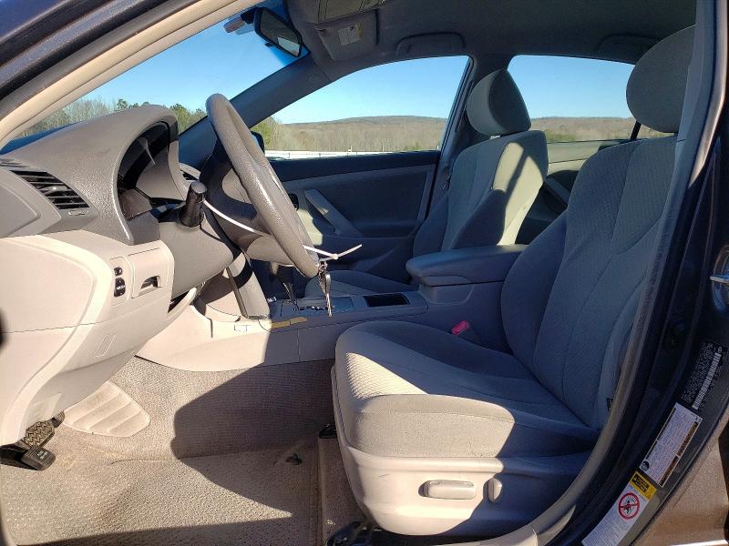 Photo 7 from auction – 2007 TOYOTA CAMRY with VIN JTNBE46K773027677