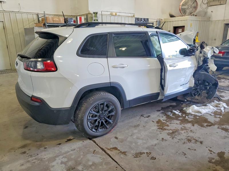 Photo 3 from auction – 2023 JEEP CHEROKEE A with VIN 1C4PJMMB7PD115115