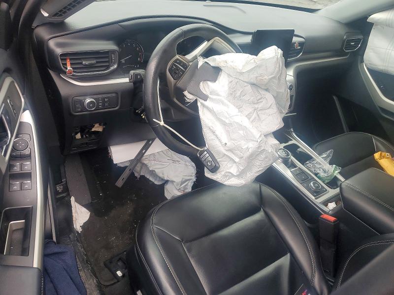 Photo 8 from auction – 2021 FORD EXPLORER with VIN 1FMSK8DH1MGB56946