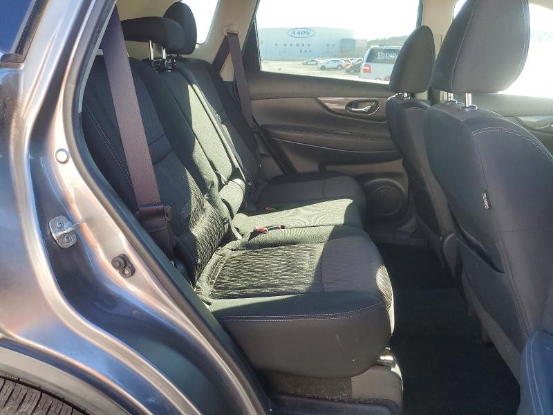 Photo 10 from auction – 2019 NISSAN ROGUE S with VIN KNMAT2MV6KP516158