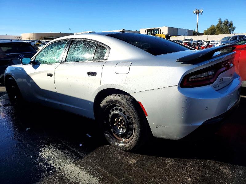 Photo 2 from auction – 2019 DODGE CHARGER with VIN 2C3CDXKT7KH514691