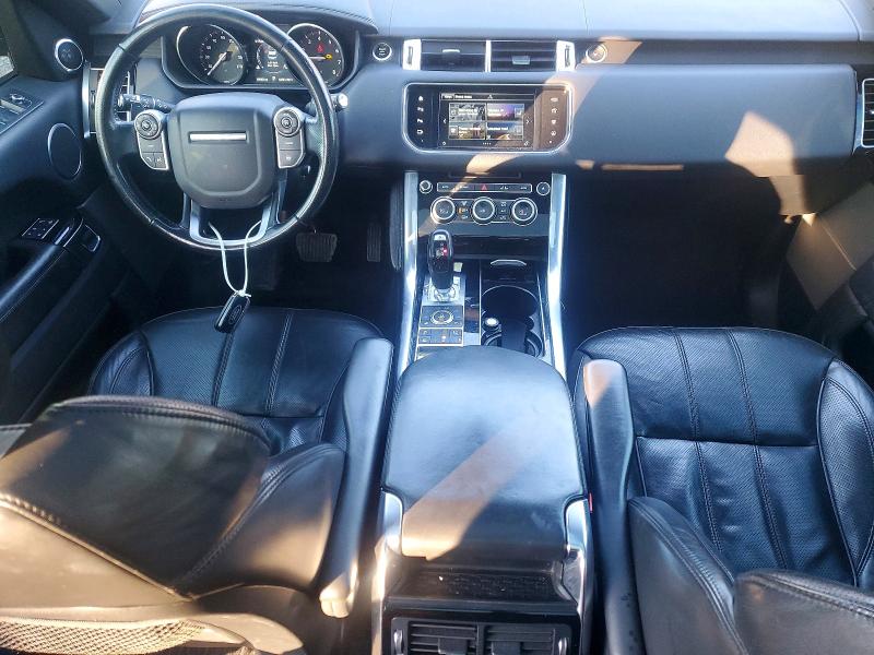 Photo 8 from auction – 2016 LAND ROVER RANGE ROVE with VIN SALWR2EF9GA592178