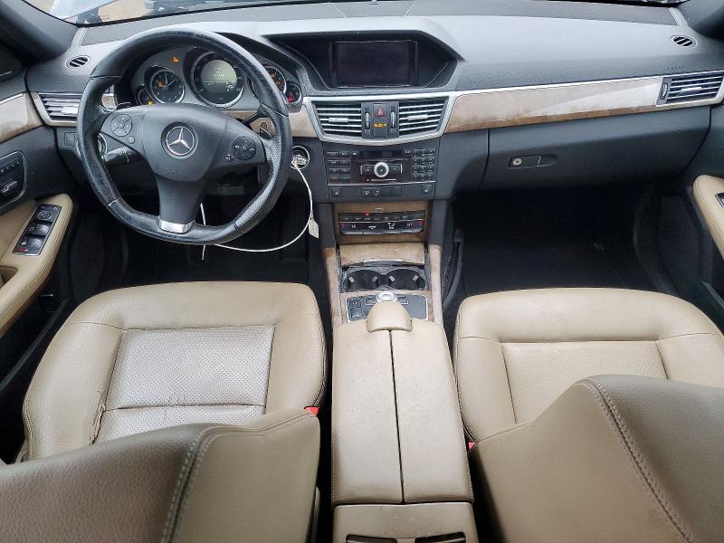 Photo 8 from auction – 2011 MERCEDES-BENZ E with VIN WDDHF8HB8BA384005
