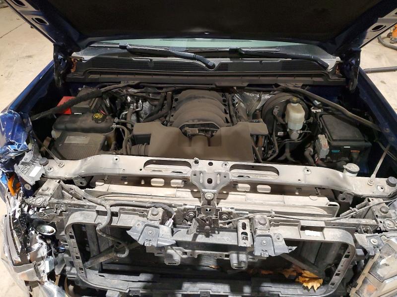 Photo 10 from auction – 2016 CHEVROLET SILVERADO with VIN 1GCVKREC1GZ355952