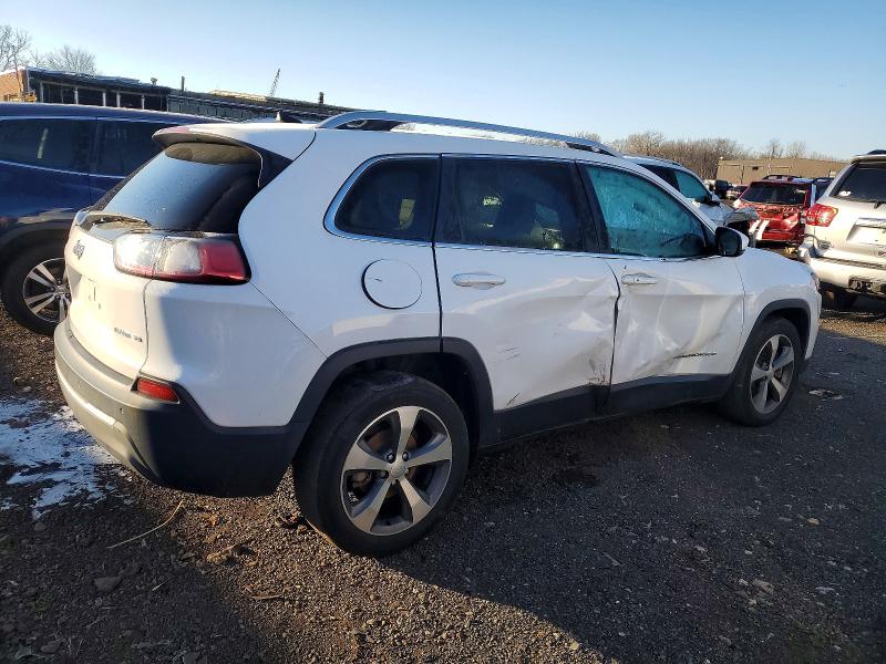 Photo 3 from auction – 2020 JEEP CHEROKEE L with VIN 1C4PJLDB3LD606818