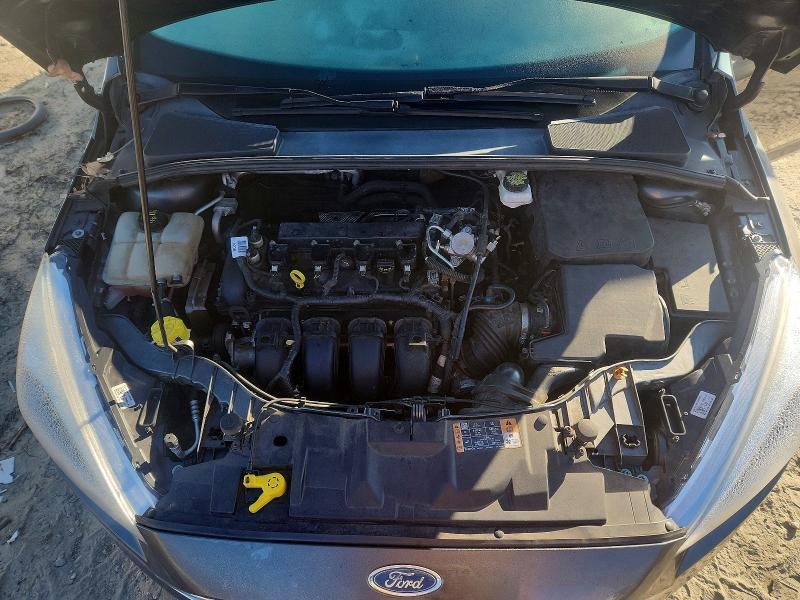 Photo 11 from auction – 2018 FORD FOCUS with VIN 1FADP3F20JL285358