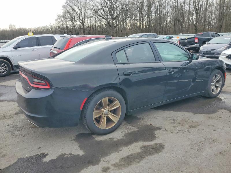 Photo 3 from auction – 2016 DODGE CHARGER SX with VIN 2C3CDXHGXGH347700