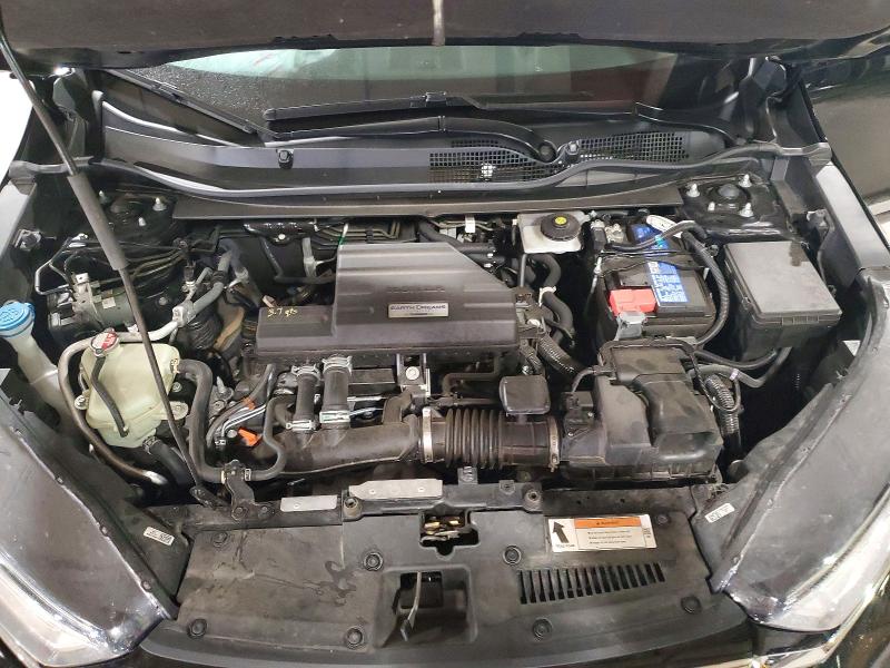 Photo 12 from auction – 2021 HONDA CR-V TOURI with VIN 5J6RW2H92ML004523