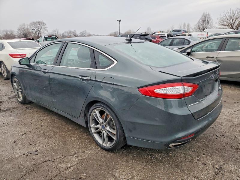 Photo 2 from auction – 2015 FORD FUSION TIT with VIN 3FA6P0K93FR178825