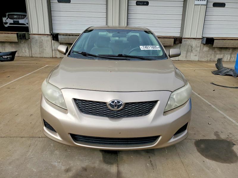 Photo 5 from auction – 2010 TOYOTA COROLLA BA with VIN 2T1BU4EE1AC319410