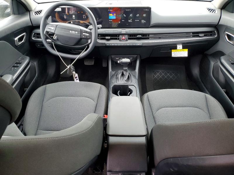 Photo 8 from auction – 2025 KIA K4 LX with VIN 3KPFT4DE5SE091713