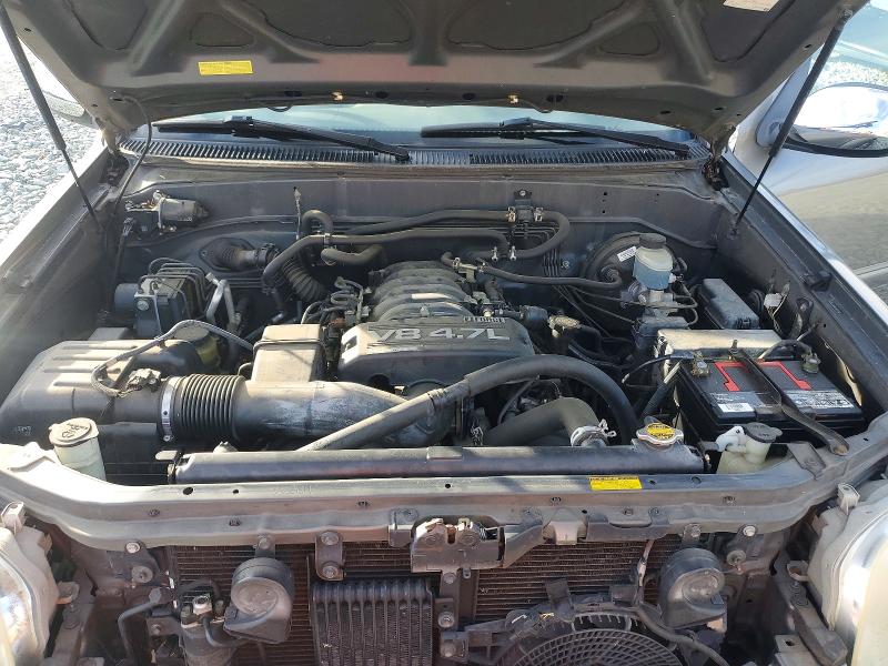 Photo 12 from auction – 2007 TOYOTA SEQUOIA LI with VIN 5TDBT48A97S288936