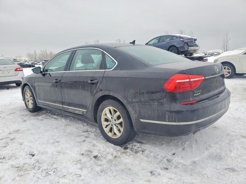 Photo 2 from auction – 2016 VOLKSWAGEN PASSAT with VIN 1VWAS7A34GC049711