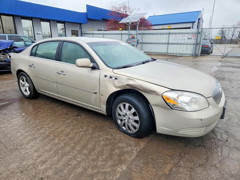 Photo 4 from auction – 2008 BUICK LUCERNE CX with VIN 1G4HD57268U201381