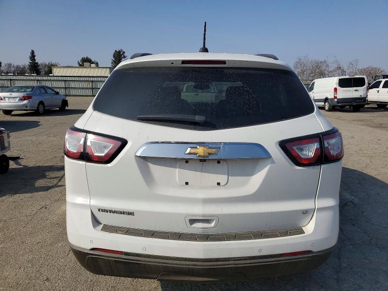 Photo 6 from auction – 2017 CHEVROLET TRAVERSE with VIN 1GNKRHKD0HJ162611