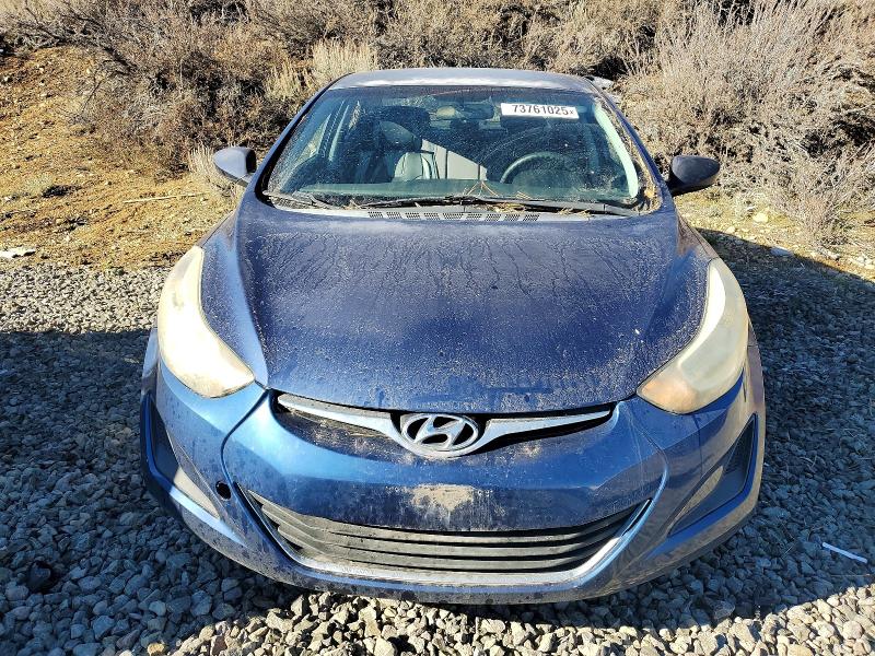 Photo 5 from auction – 2016 HYUNDAI ELANTRA SE with VIN 5NPDH4AE1GH663585