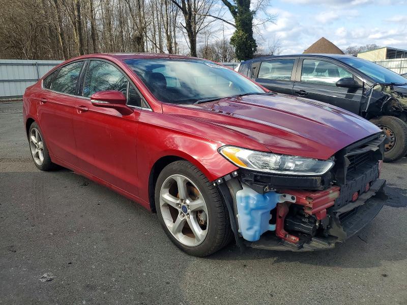 Photo 4 from auction – 2016 FORD FUSION SE with VIN 3FA6P0HD2GR336777