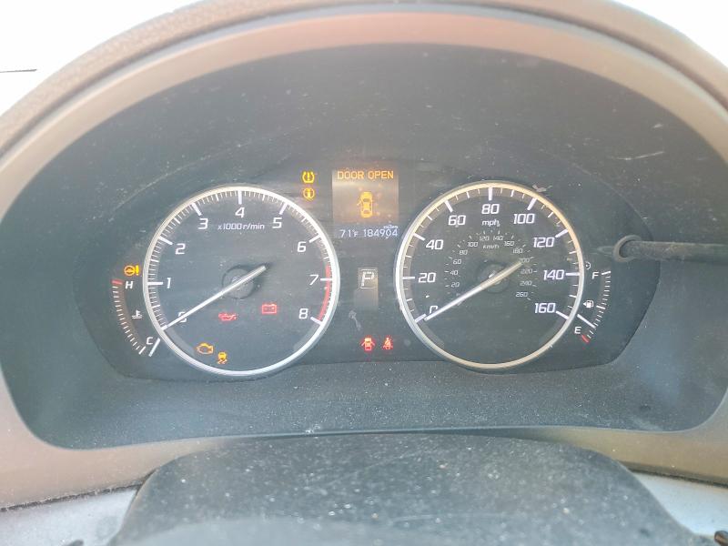 Photo 9 from auction – 2013 ACURA ILX with VIN 19VDE1F54DE000701