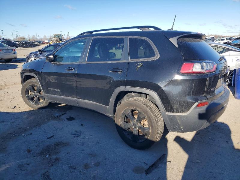 Photo 2 from auction – 2021 JEEP CHEROKEE L with VIN 1C4PJMLB7MD107982
