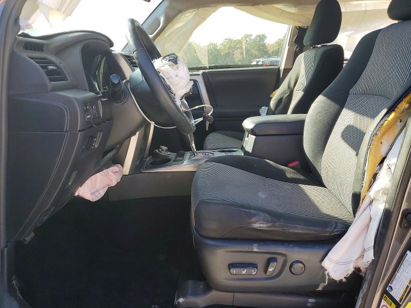 Zdjęcie 7 z aukcji – 2016 TOYOTA 4RUNNER z VIN JTEBU5JR1G5376920