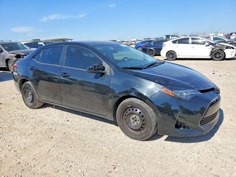 Photo 4 from auction – 2018 TOYOTA COROLLA with VIN 5YFBURHE9JP788740