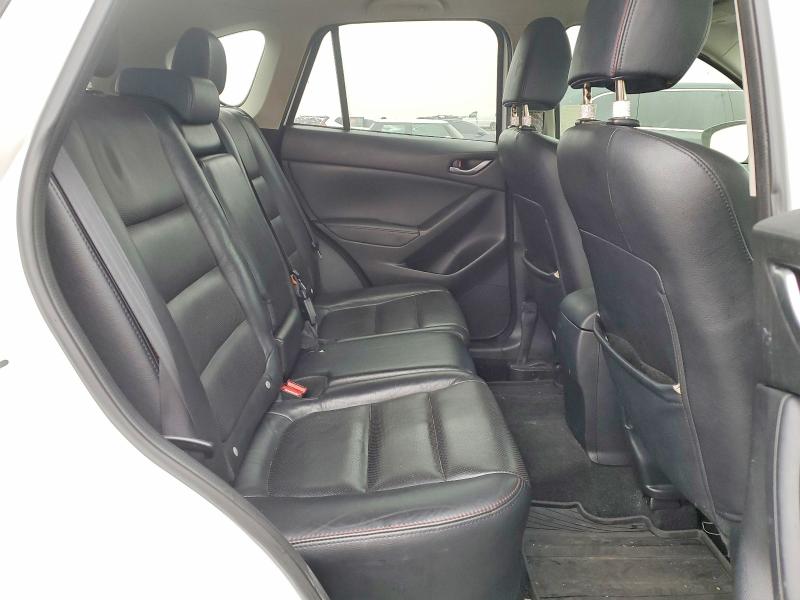 Photo 11 from auction – 2014 MAZDA CX-5 GT with VIN JM3KE4DY0E0372552