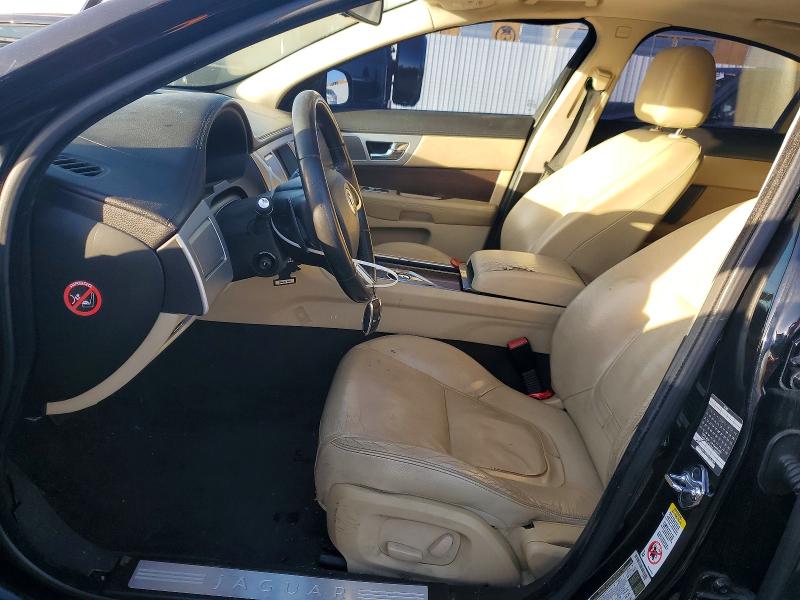 صورة رقم 7 من المزاد - 2012 JAGUAR XF مع VIN SAJWA0FB0CLS21229