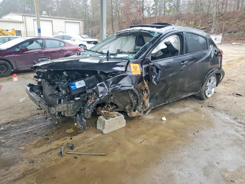 Photo 1 from auction – 2016 HONDA HR-V with VIN 3CZRU5H77GM722903
